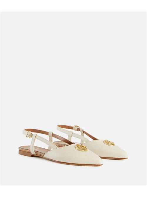 SLINGBACK ALVIERO MARTINI | 747 8402/0905